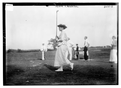 Helene (i.e. Elaine) V. Rosenthal LCCN2014697558