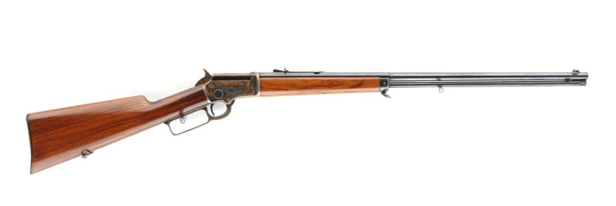Hemtillverkad bössa - Livrustkammaren - 97000
