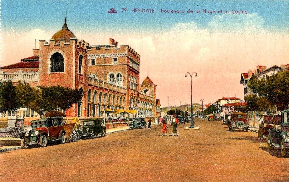 Hendaye - Casino 15