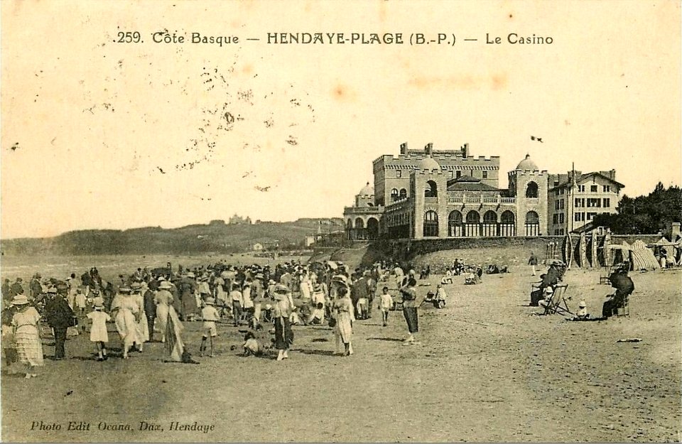 Hendaye - Casino 19