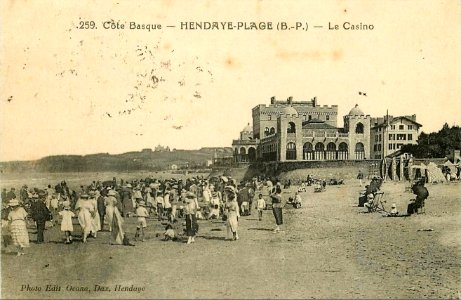 Hendaye - Casino 19