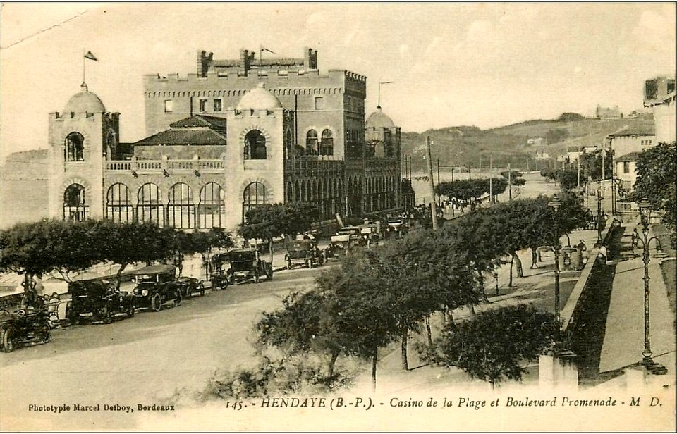 Hendaye - Casino 12