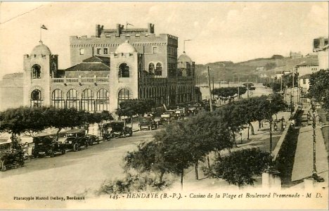 Hendaye - Casino 12