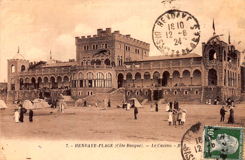 Hendaye - Casino 9