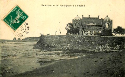 Hendaye - Casino 20