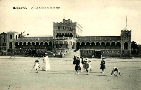Hendaye - Casino 7