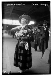 Helen V. Boswell LCCN2014711629