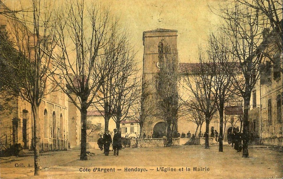 Hendaye - Eglise 2b