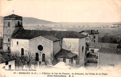 Hendaye - Eglise 4
