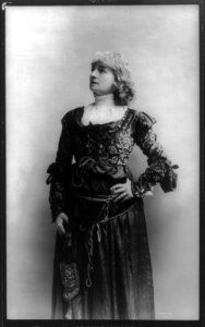 Helena Modjeska, 1840-1909 LCCN2004674888
