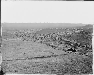 Helena, Lewis and Clark County, Montana - NARA - 516647