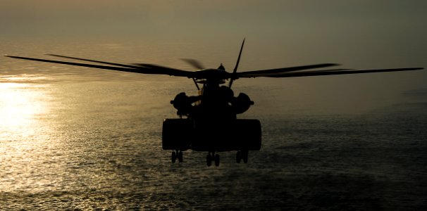 Helicopter Mine Countermeasures Squadron (HM) 15 140706-N-NI474-243