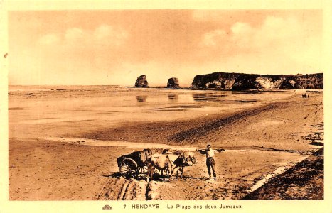 Hendaye - plage 3