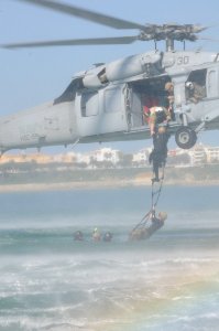 Helicopter rope suspension training 150305-N-VJ282-279