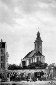 Helligaandskirken Copenhagen Laerredsboderne