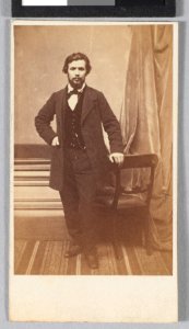 Hendricus Jacobus ‘Hein’ Burgers (1834-1899), Nederlands (later Frans) kunstschilder, objectnr KA 6895.152