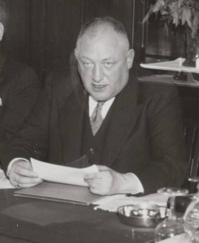 Hendrik Jan Woudenberg (1940)