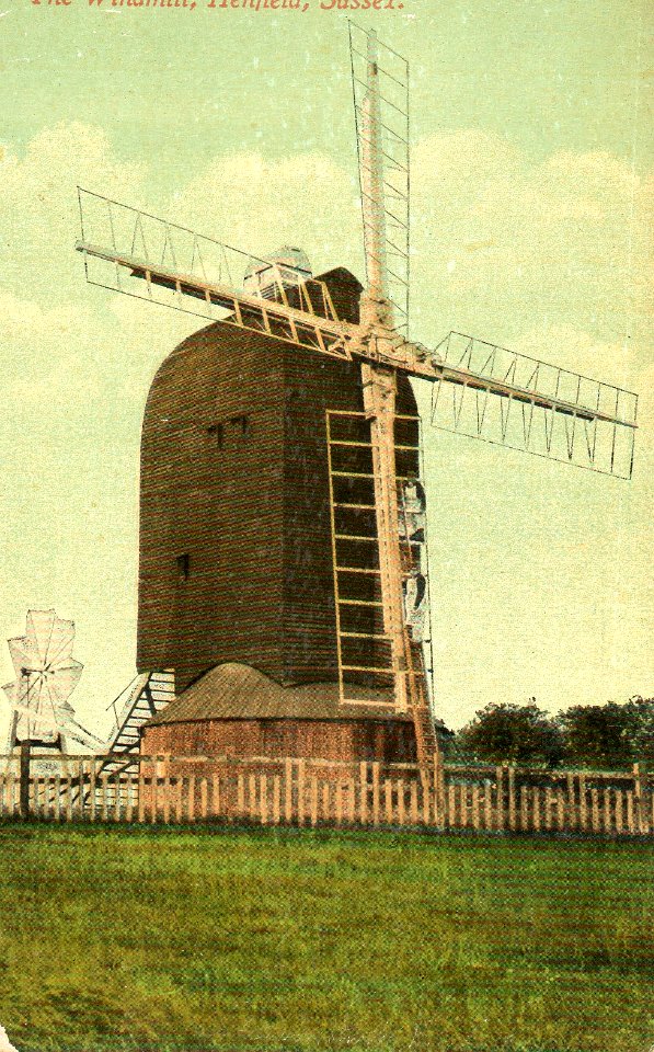 Henfield 1915