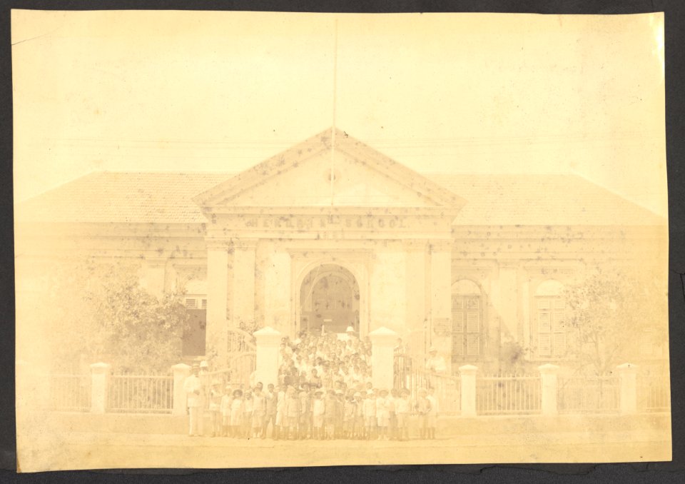 Hendrikschool Curaçao - BNA-DIG-HARTOG-ALBUM-CURACAO-012