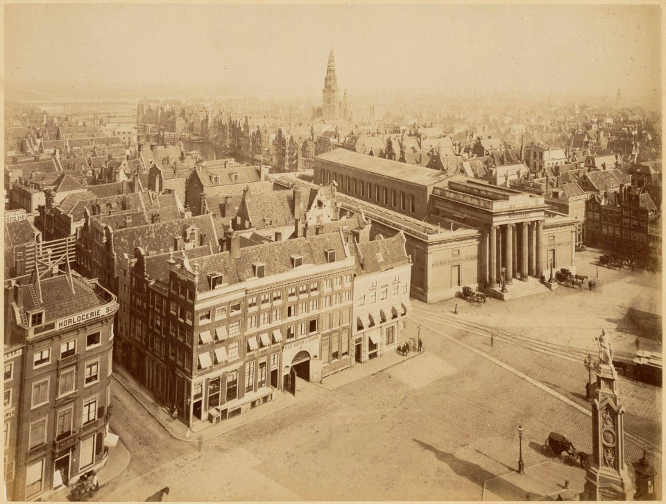 Henri de Louw (1851-1944), Afb 010018000142