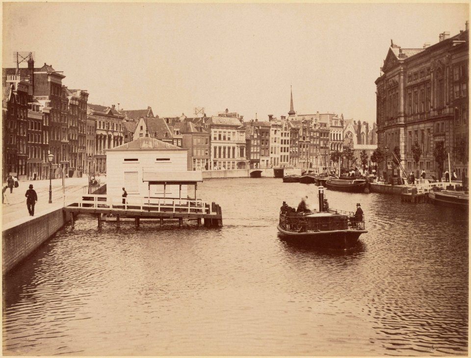 Henri de Louw (1851-1944), Afb 010018000146