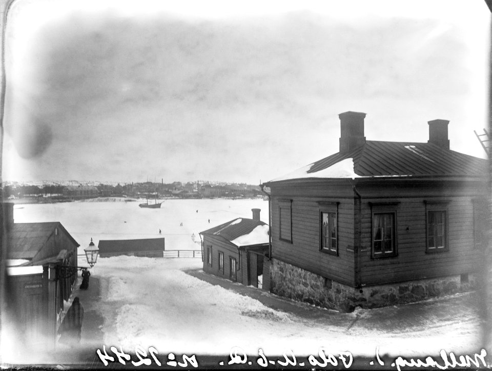 Helsinki 1900, Välikatu 1, 2. - N1244 - hkm.HKMS000005-km0000lsuz
