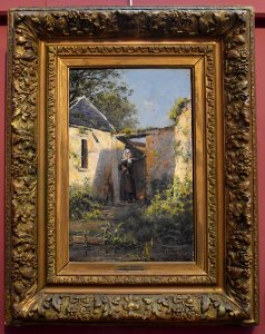 Henri Dutzschold - La jolie fermière 02