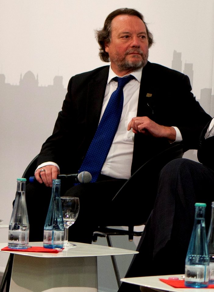 Helmut K. Anheier, April 2016