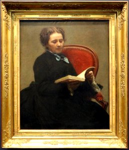 Henri fantin-latour, victoria dubourg, 1873