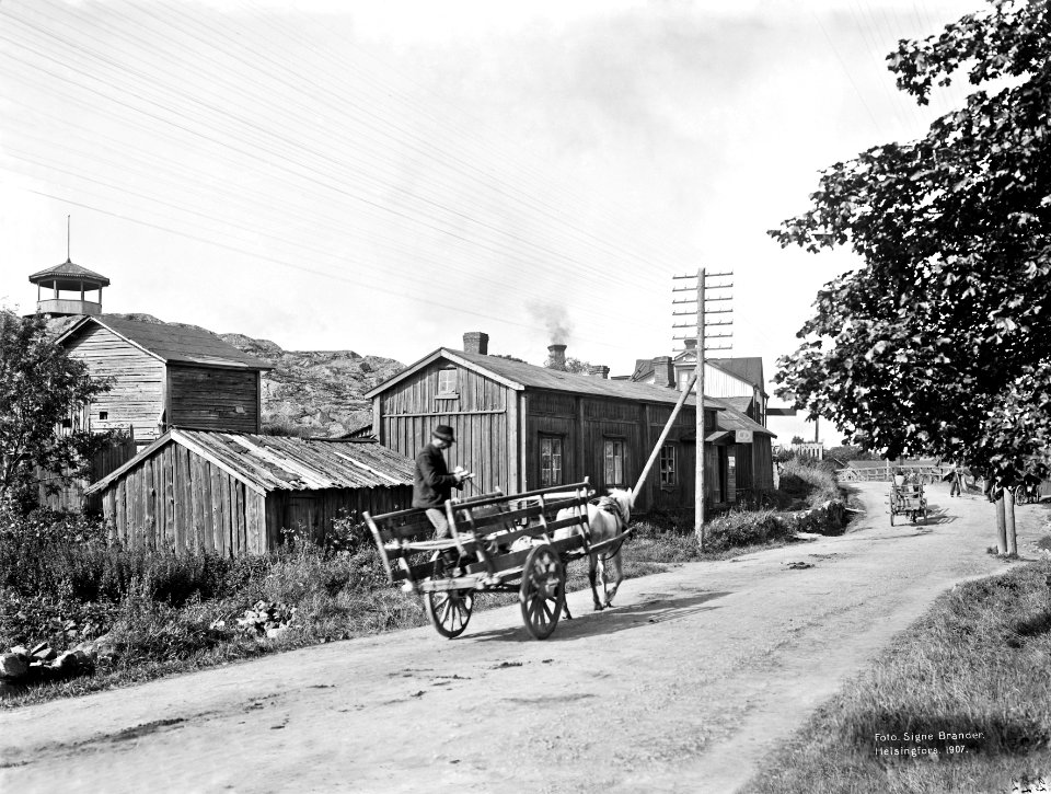 Helsinki 1907, Hämeentie 164 - N222 (hkm.HKMS000005-000000uh)