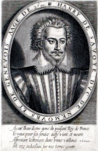 Henri Ier de Savoie, duc de Nemours photo