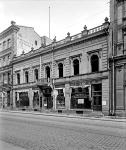 Helsinki 1913, Aleksanterinkatu 15, 17 - N895 (hkm.HKMS000005-km0000pdim)