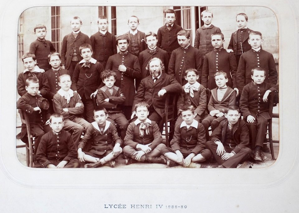 Henri IV 1889 PF