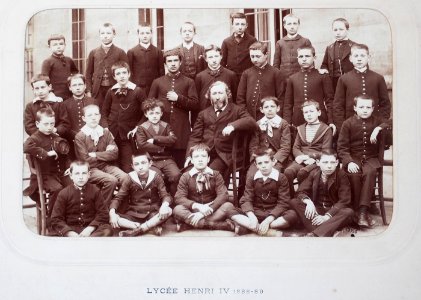 Henri IV 1889 PF