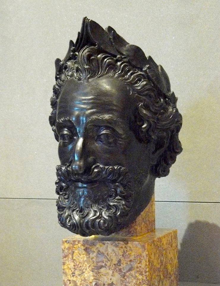 Henri IV par Jacquet