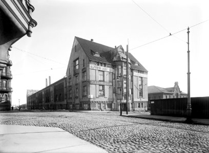 Helsinki 1920, Ankkurikatu 5 - N25051 (hkm.HKMS000005-km0000nii9)