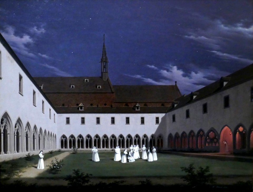 Henri Lebert-Couvent des Unterlinden