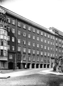 Helsinki 1928, Temppelikatu 17, 19 - N25811 (hkm.HKMS000005-km003usx)