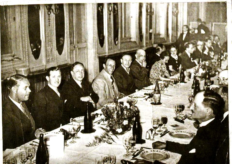 Henri Manuel Syndicat des éditeurs d’art 1938