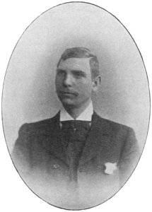 Henri Morriën - Onze Tooneelspelers (1899)