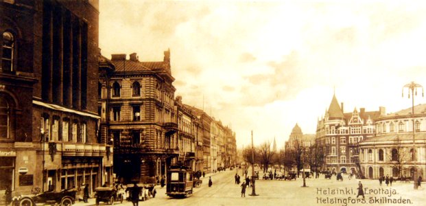 Helsinki, Finland, 1916-22 (39283819702)