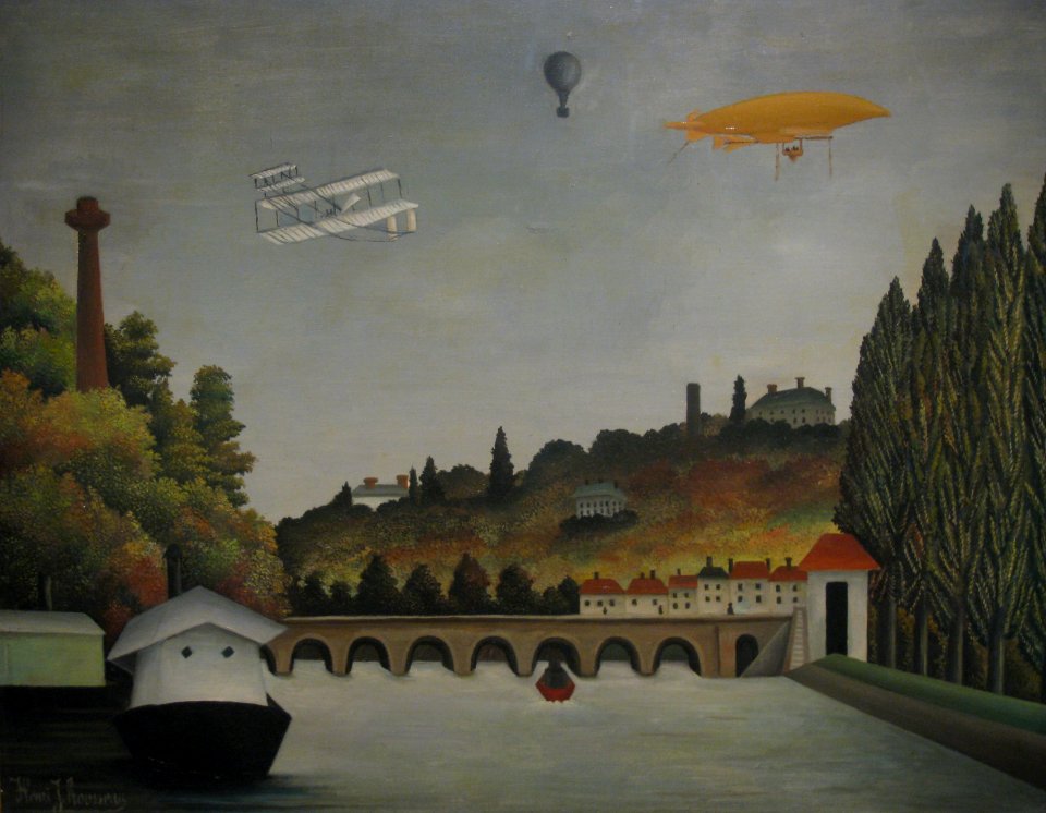 Henri Rousseau IMG 6974