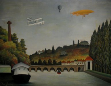 Henri Rousseau IMG 6974