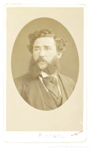 Henri Theodore Sivel - photo by Nadar (1820-1910)