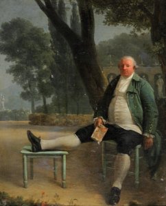 Henri-Pierre Danloux - Portrait d'Antoine de Sérilly