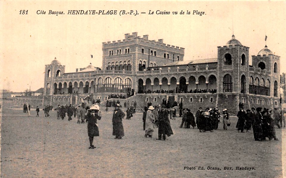 Hendaye - Casino 11