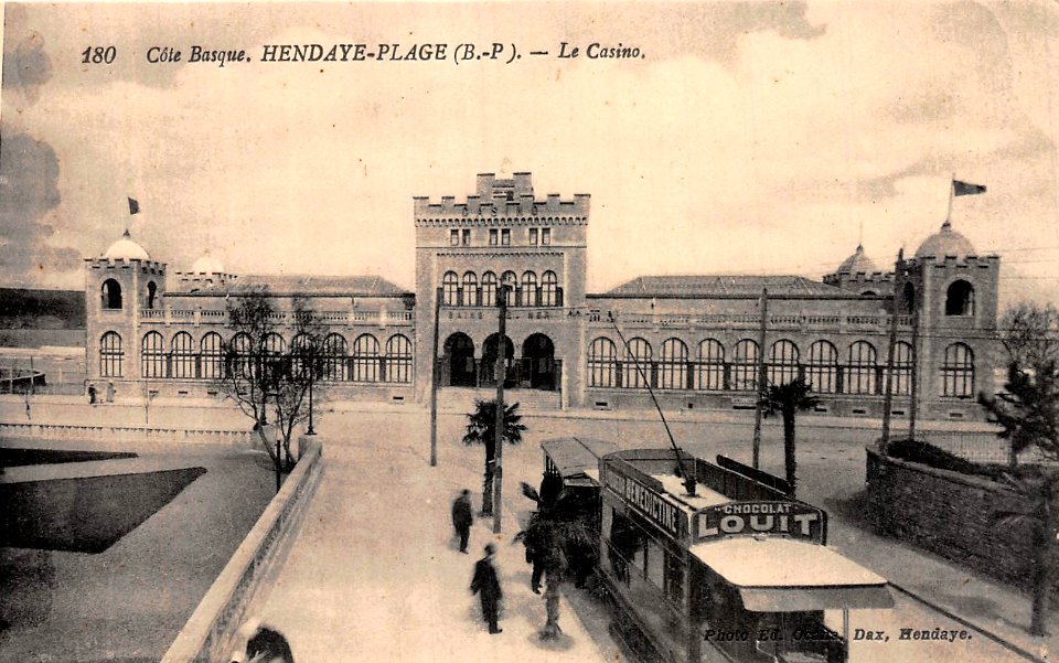 Hendaye - Casino 16