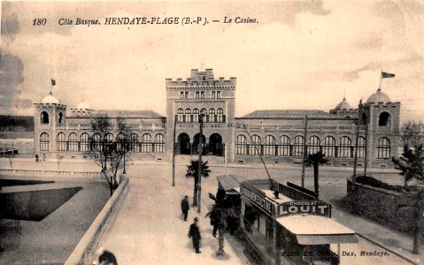 Hendaye - Casino 16