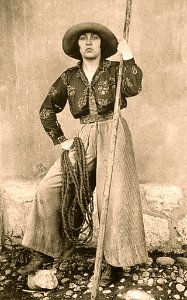 Henriette Dibon, dite Farfantello 1925
