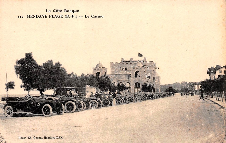 Hendaye - Casino 6